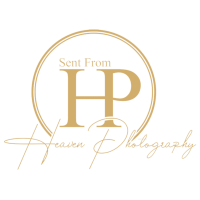 Sent From Heaven Photography Logo