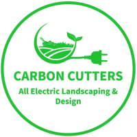 Carbon Cutters Landscaping Logo