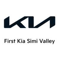 First Kia Simi Valley Logo