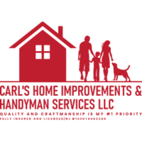 Carl's Home Improvements & Handyman Services LLC Glassboro Logo
