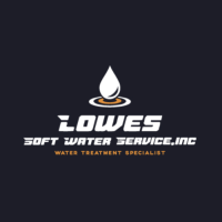 Lowe's Soft Water Service Logo