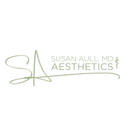 S. Aull, MD, PA/SA Aesthetics Logo