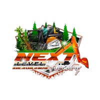 Next Level Forestry Logo