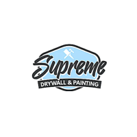 Supreme Drywall & Painting Logo