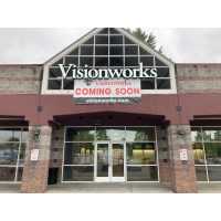 Visionworks Doctors of Optometry Tukwila Logo