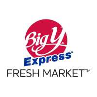Big Y Express Fresh Market Logo