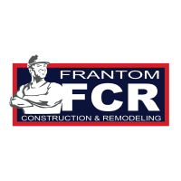 Frantom Construction & Roofing Logo