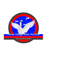 Goose Garage Door Services Logo