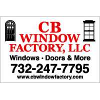 CB Window Factory Logo