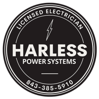 Harless Power Systems Logo