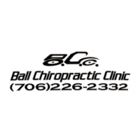 Ball Chiropractic Clinic Logo