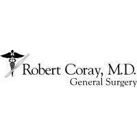 Robert L. Coray MD, FACS General and Vascular Surgery Logo