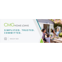 Toni Leggett- CMG Home Loans Mortgage Sales Manager NMLS# 293453 Logo