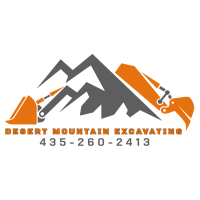 Desert Mountain Contractors Logo