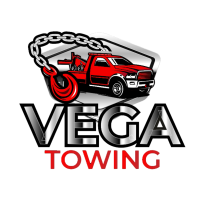 Vega Towing Logo
