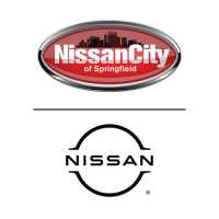 Nissan City of Springfield Service & Parts Logo
