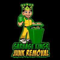 Garbage Kings Junk Removal Logo