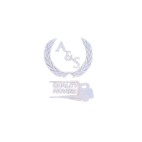 A&S Quality Moving Logo
