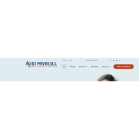 Avid Payroll Logo