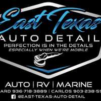 East Texas Auto Detail Logo