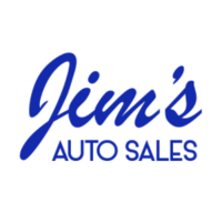 Jim's Auto Sales Logo
