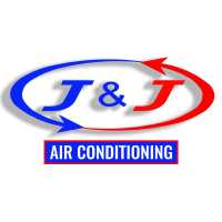 J & J Air Conditioning Logo