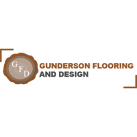 Gunderson Flooring and Wallpaper Services Logo