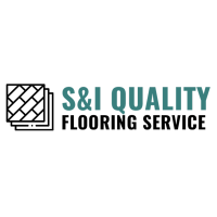 S&I Quality Flooring Service Logo