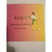 Kay's Cleaning Services Logo