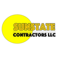 SUNSTATE CONTRACTORS Logo