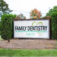 Locust Family Dentistry Logo