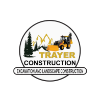 Trayer Construction Logo