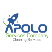 Apolo Cleaning Company Logo