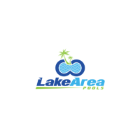 Lake Area Pools Logo