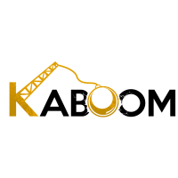 Kaboom Demolition Kompany Logo