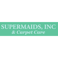 Supermaids, Inc & Carpet Care Logo