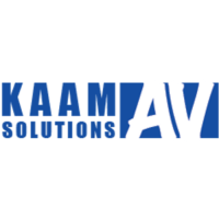 KAAM AV Solutions Logo