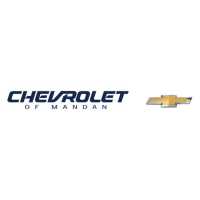 Chevrolet of Mandan Logo