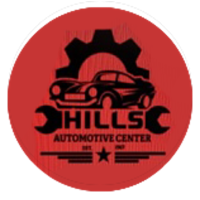 Hills Automotive Center Logo
