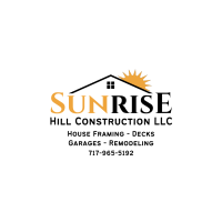Sunrise Hill Construction Logo