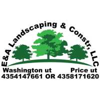 E & A Landscaping & Construction LLC Logo