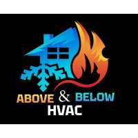 Above & Below HVAC Logo