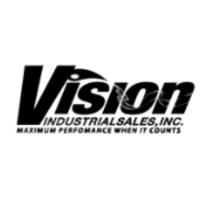 Vision Industrial Sales Logo