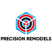 Precision Remodeling and Construction Logo