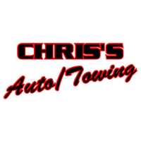 Chris's Auto Towing Logo