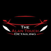 The Alan Touch Detailing Logo
