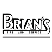 Brian's Tire & Service Logo