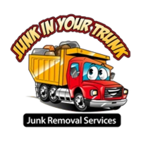 Junk In Your Trunk Junk Removal Services Logo