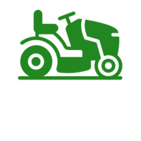 The Jewel Lawn Care Logo