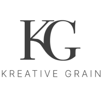 Kreative Grain Logo